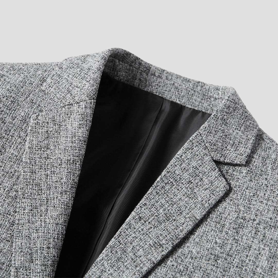 Vellison | Slim Fit Blazer Jacket